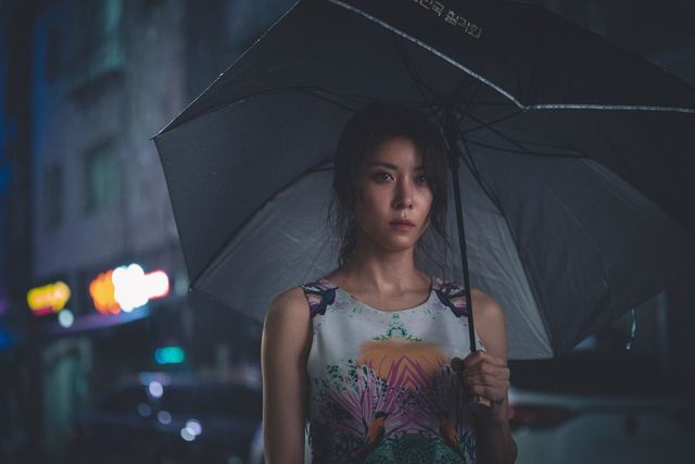 영화 '비광' 속 장면