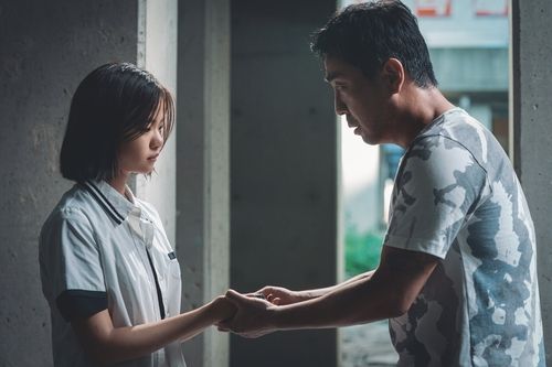 영화 '비광' 속 장면