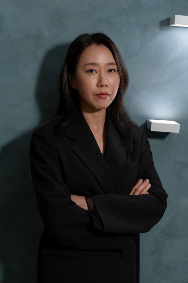 영화 '비광' 이지원 감독