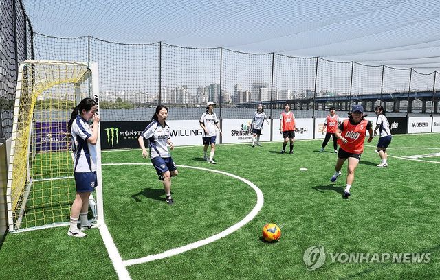 풋살장