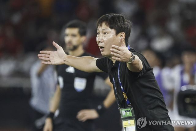 김상식 감독