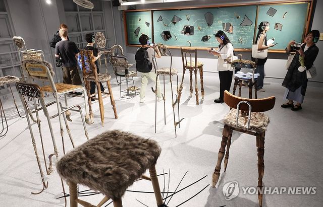 2026 부산비엔날레, 작품 속으로