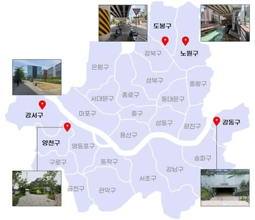 2027년도 디자인경관사업 선정 대상지