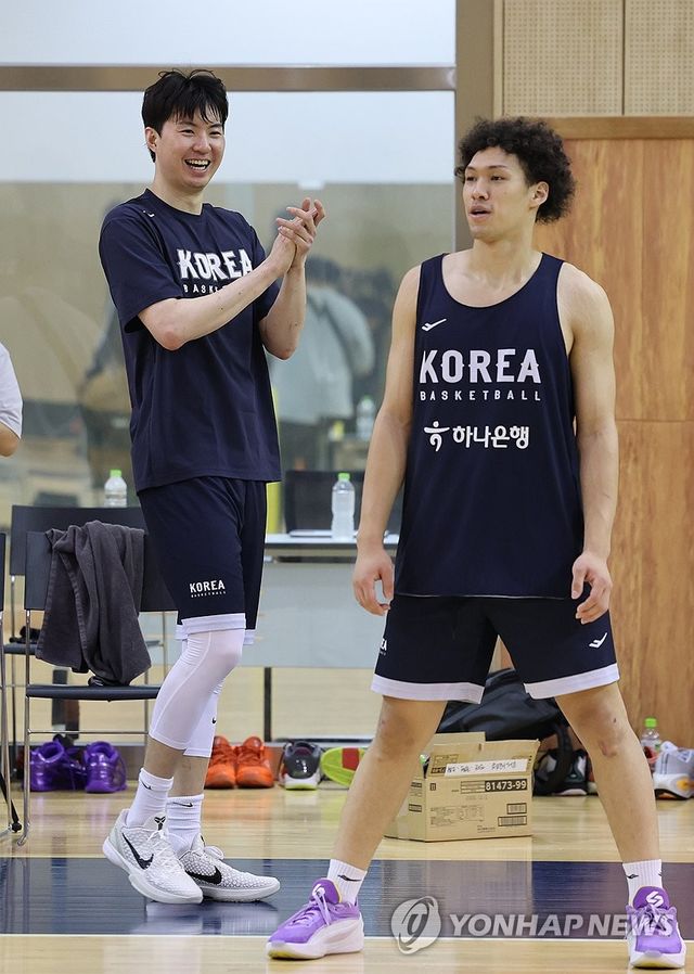 즐거운 훈련