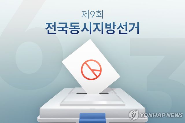 6ㆍ3 지방선거 (PG)