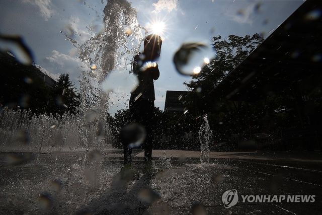 '일상이 된 폭염'