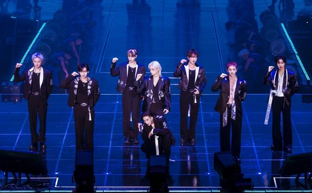 그룹 스트레이 키즈