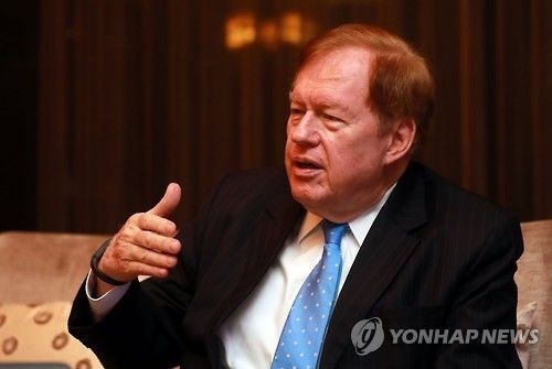 로버트 킹 전 美 북한인권특사