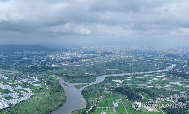 광주 군공항, 호남권 반도체 클러스터 후보지