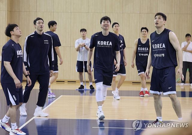 즐거운 훈련