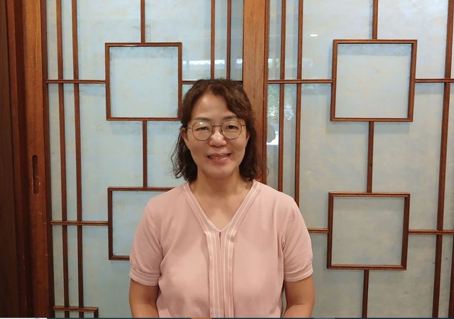 독일 비스바덴 한글학교 이하늘 교장