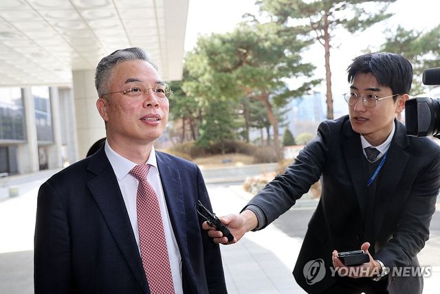 조은석 특별검사 예방하러 가는 권창영 종합특검