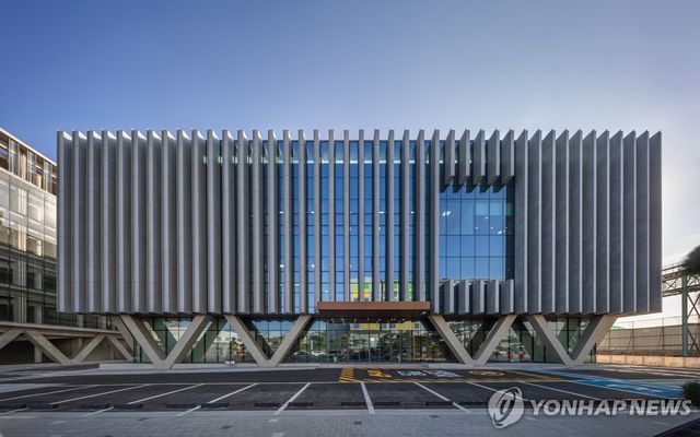 2026 울산시 건축상 대상 수상작 '케이지 안전교육센터'