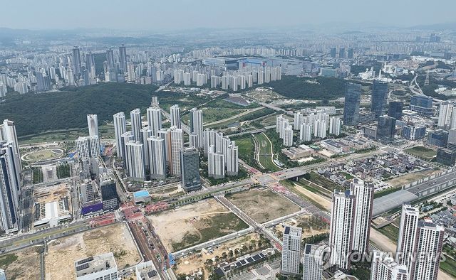 동탄 토지거래허가구역 지정
