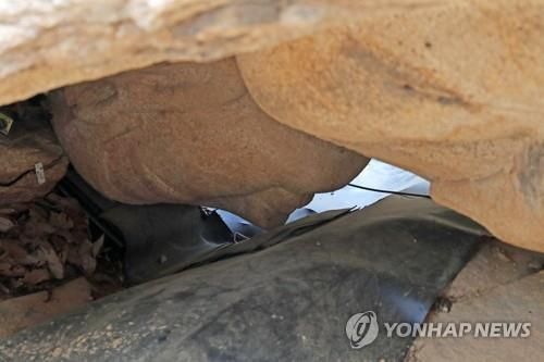 열암곡 마애불