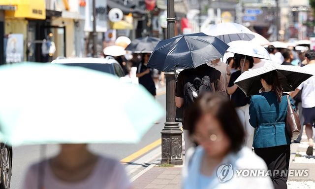 태양을 피하는 방법