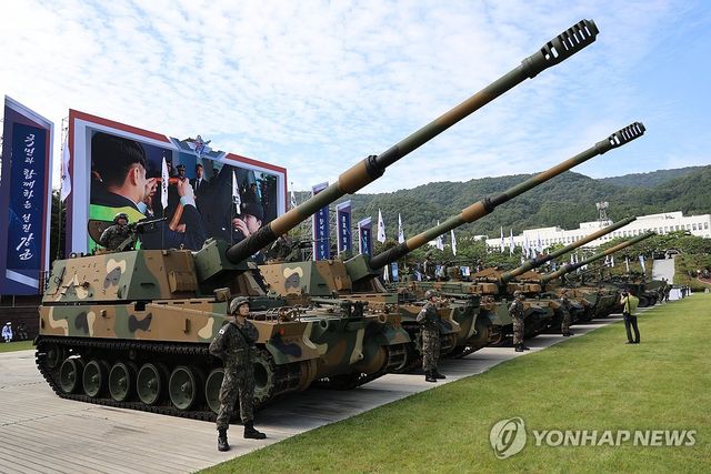 K9 자주포