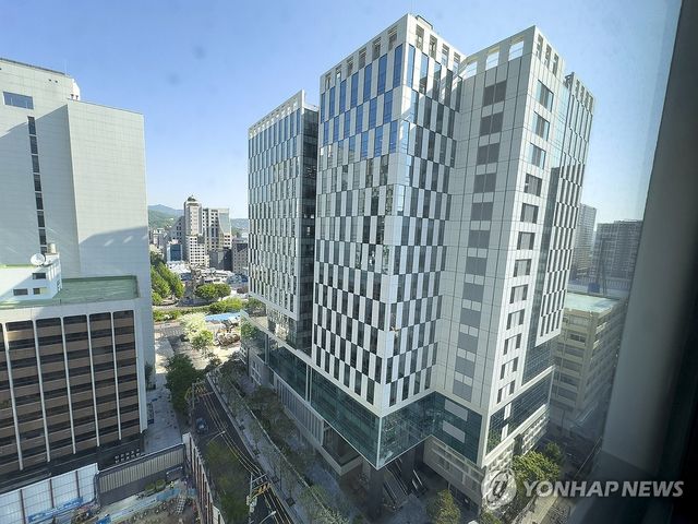 중수청 청사로 을지로 '르네스퀘어' 유력 검토…막판 저울질