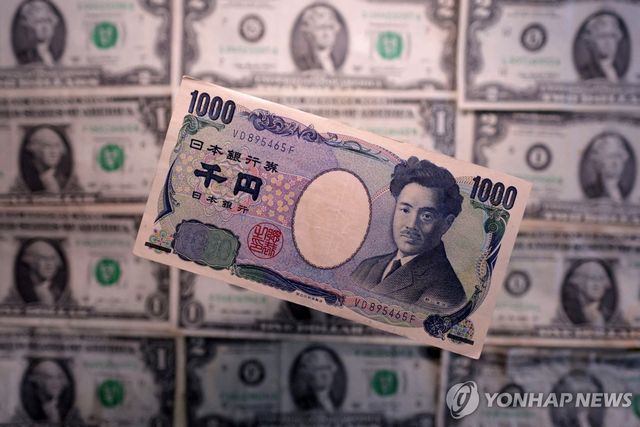 엔화 방어