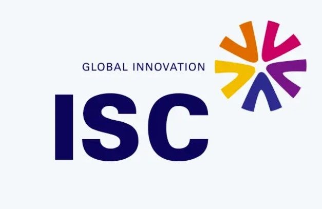 ISC 로고
