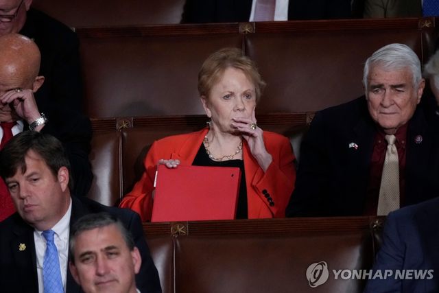 케이 그레인저(텍사스·공화) 미국 하원의원