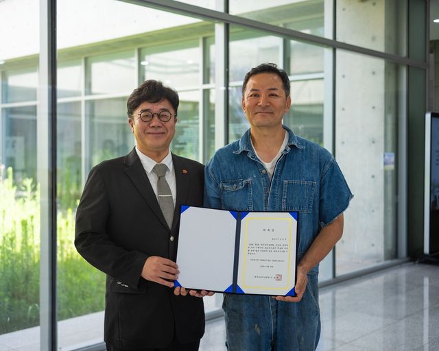 김창옥, 제5회 제주비엔날레 홍보대사 위촉