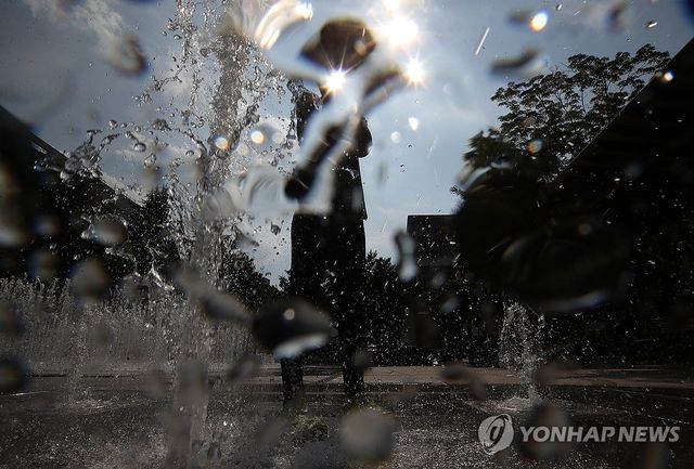 '일상이 된 폭염'
