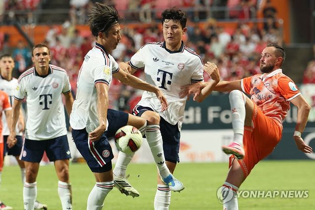 절대 양보는 없다
