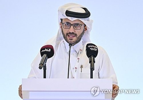 마제드 빈 모하메드 알안사리 카타르 외무부 대변인