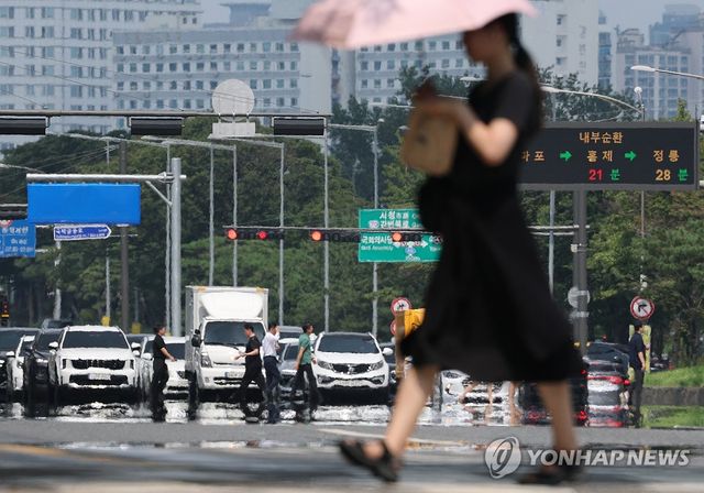 서울, 폭염중대경보 발효