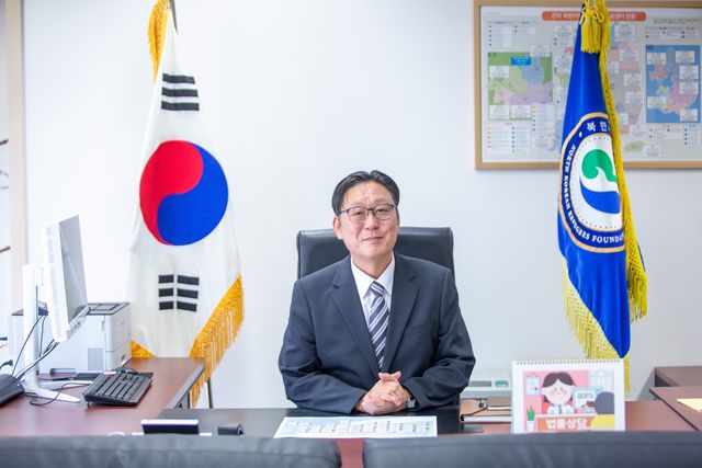 남북하나재단 이은석 신임 상근이사