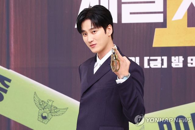 '재벌X형사2'로 돌아온 안보현