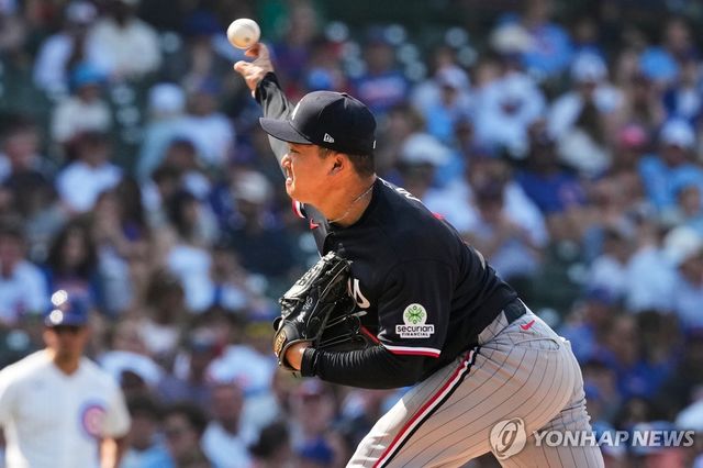 미네소타 산하 마이너리거 고우석