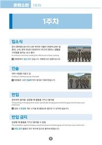 '알기 쉬운 병영생활 용어집' 