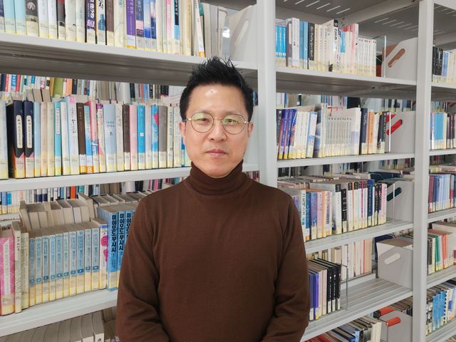 임기대 부산외국어대학교 아프리카연구소장