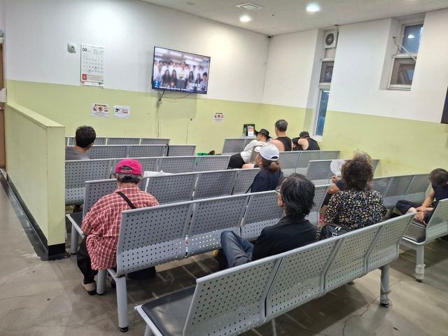 서울시립 '다시서기 서울역희망지원센터'