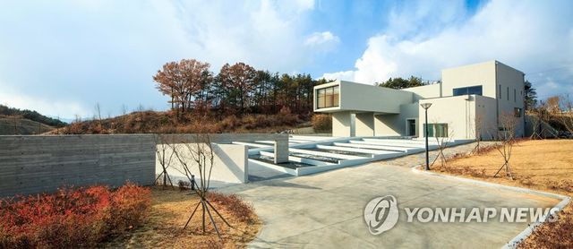 남원시립 김병종미술관