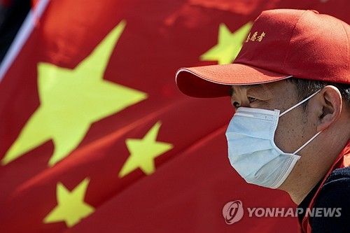 중국 코로나 재확산 