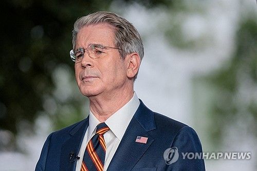 스콧 베선트 장관