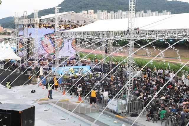 정읍 물빛축제