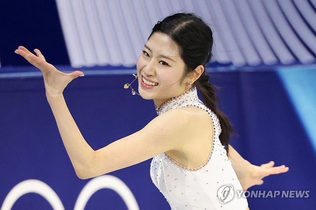 이해인의 갈라쇼 연기