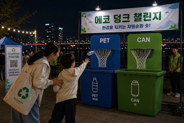 에코 덩크 챌린지