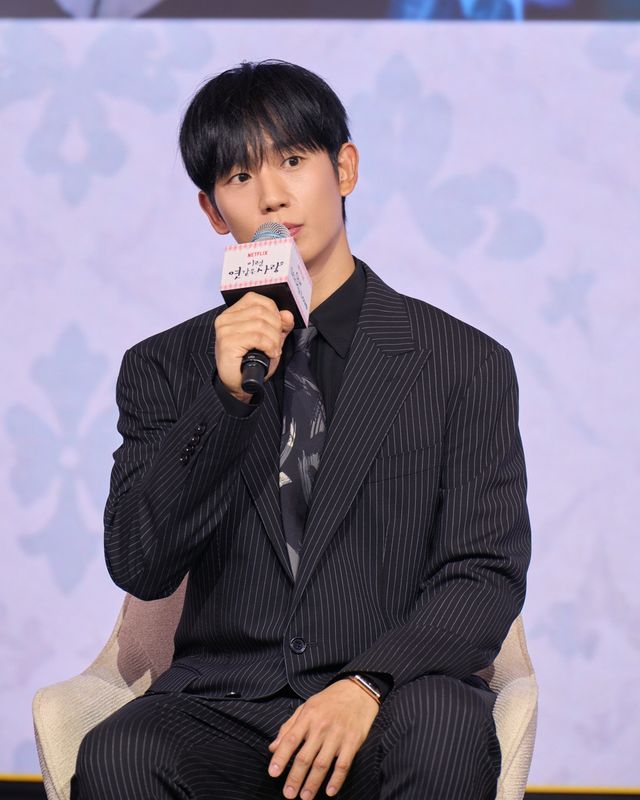 '이런 엿같은 사랑' 출연 배우 정해인