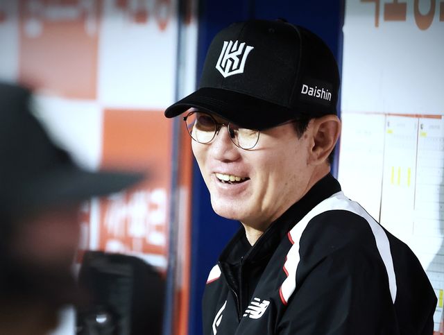 kt wiz 이강철 감독