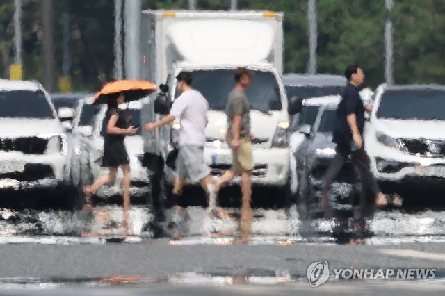 폭염