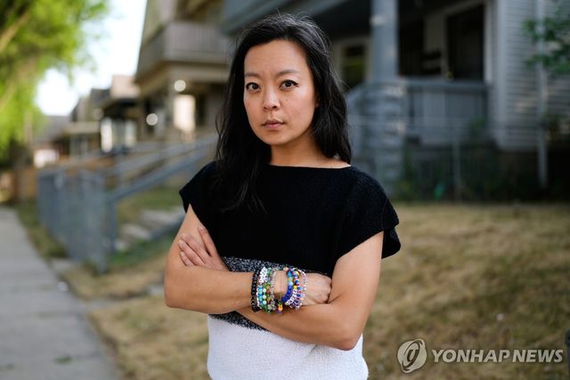 프란체스카 홍 후보