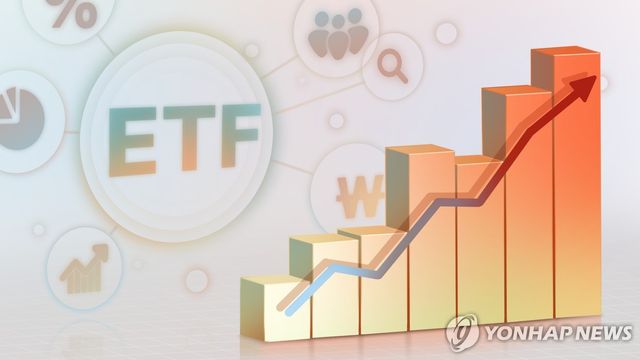 ETF 지수 상승 (PG)