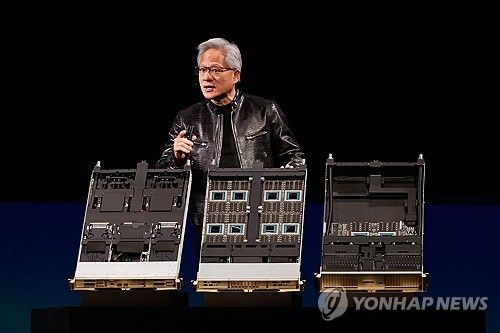 젠슨황 엔비디아 CEO 