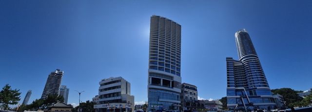 양양 낙산 해변 일대 숙박 시설
