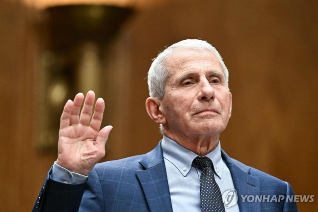앤서니 파우치 전 소장